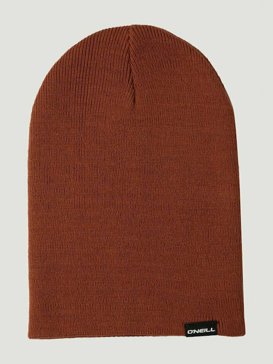 Dolomite Ανδρικός Beanie Σκούφος σε Καφέ χρώμα