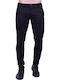 Al Franco PA3822 Men's Trousers Chino Black