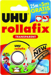 UHU Настолен Диспенсър За Тиксо Rollafix 19мм x 25м