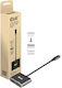 Club3D Μετατροπέας USB-C male σε DisplayPort / HDMI female 1τμχ CSV-1552