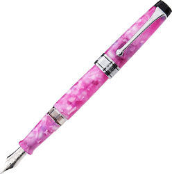 Aurora Caleidoscopio Writing Pen Pink with Blue...