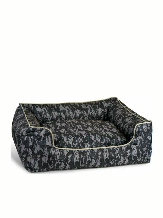 Glee Sofa Dog Bed Black 60x50cm. 88748