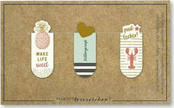 Moses Lobster Semn De Carte