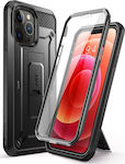 Supcase Unicorn Beetle Pro 360 Full Cover Πλαστικό Ανθεκτική Μαύρο (iPhone 13 Pro Max)