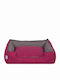 Woofmoda 912-1201 Sofa Dog Bed Burgundy 53x46cm