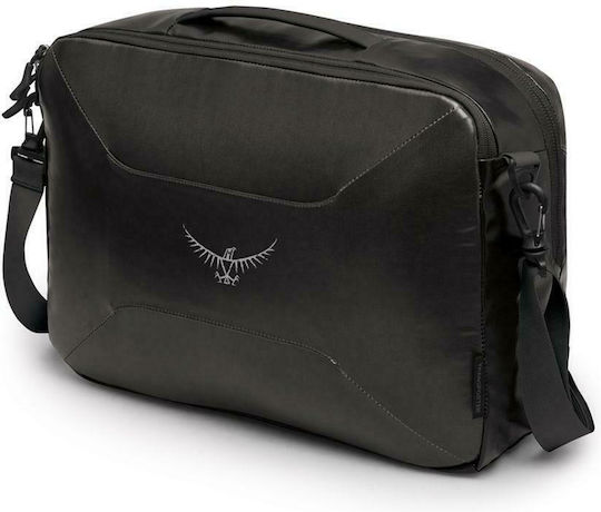 Osprey Transporter Boarding Bag Sack Voyage Back 20lt Black Fabric L45cm