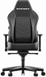 Oneray D0930 Fabric Gaming Chair with Adjustable Arms Black