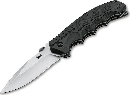 Boker SFP Tactical Folder Heckler & Koch Taschenmesser Schwarz