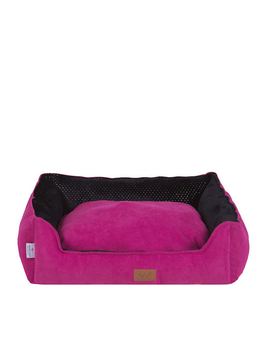 Woofmoda 912-1602 Диван Легло за куче Фуксия 45x40см.