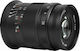 7artisans Crop Camera Lens Photoelectric 60mm f/2.8 Mark II Telephoto / Macro for Sony E Mount Black