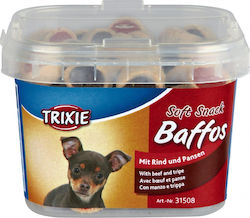 Trixie Soft Snack Baffos Biscuiți pentru câini cu Carne de vită și Tripe 140gr 31508