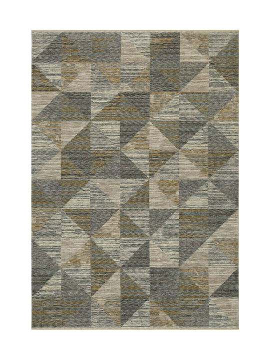 Klonaras Imperial 2504/X Rug Rectangular with Fringes Beige