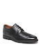 Clarks Whiddon Δερμάτινα Ανδρικά Oxfords Μαύρα