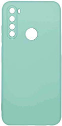 Sonique Back Cover Σιλικόνης Τιρκουάζ (Redmi No...