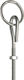 Benman Eye Bolt Galvanized with Diameter M5mm