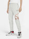 Jumpman Herren-Sweatpants Fleece Grey Fog