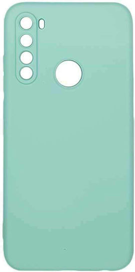 Sonique Liquid Back Cover Σιλικόνης Βεραμάν (Redmi Note 8)