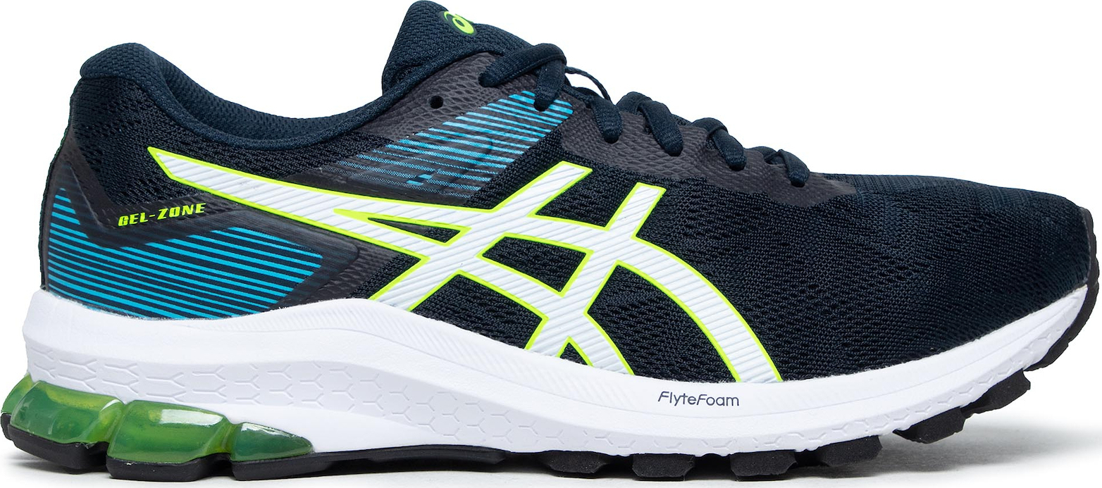 Asics Gel-Zone 8 1011B202-400 Ανδρικά Αθλητικά Παπούτσια Running Μπλε |  Skroutz.gr