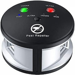 Pest Repeller Συσκευή Υπερήχων Απώθησης Τρωκτικών