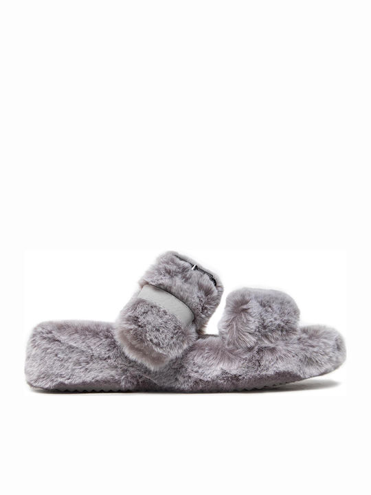 Skechers Skechers Damen Hausschuhe mit Offene Z...