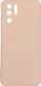 Sonique Liquid Back Cover Σιλικόνης Ροζ (Huawei...