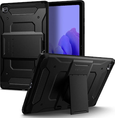 Spigen Tough Armor Pro Umschlag Rückseite Kunststoff Stoßfest Schwarz (Galaxy Tab A 7.0 (2016)) ACS01563