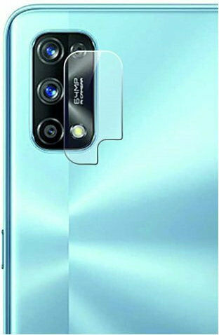 Lens Προστασία Κάμερας Tempered Glass Διάφανο για το Realme 7 Pro