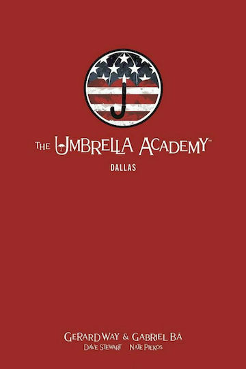 The Umbrella Academy Library Editon Volume 2, Dallas