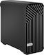 Fractal Design Torrent Solid Black Гейминг Midi Tower Компютърна кутия Сив