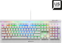 Sharkoon Skiller SGK3 Механичен (Английски US) Sharkoon Skiller SGK3 Механичен (Английски US)