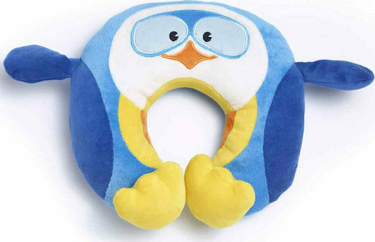 Travel Blue Travel Pillow Polyester for Children Blue