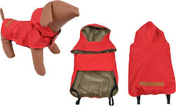 Woofmoda Якета Водоустойчиво Червено
