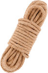 Darkness Kinbaku Linen Rope Въжета за Вързване D-221606