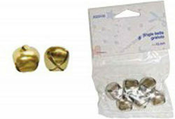 Next Decorative Bell for DIY Crafts Gold 28933------2