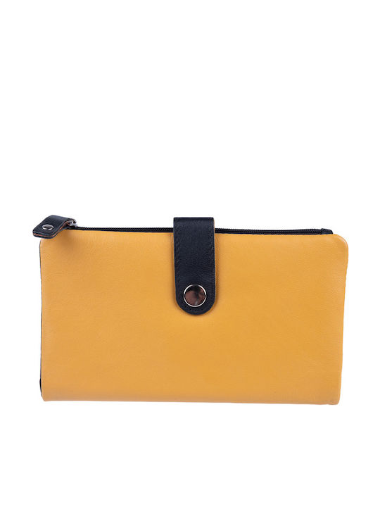Fetiche Leather GA Μεγάλο Δερμάτινο Γυναικείο Π...