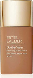 Estee Lauder Double Wear Sheer Long-Wear Лилаво...