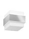 Philips myGarden Shovel Wall-Mounted Outdoor Ceiling Light E27 IP44 9εκ.