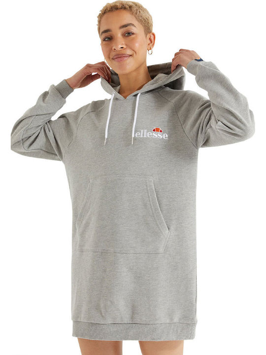 Ellesse Honey Mini Athletic Dress Long Sleeve w...