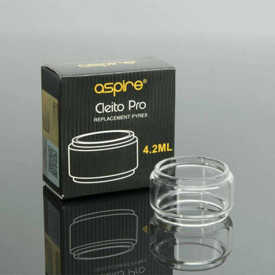 Aspire Cleito Pro Резервен Резервоар за Изпарител в White цвят 4.2мл 1бр 810