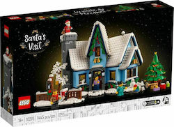 Lego Creator Expert Santa’s Visit for 18+ Years 1.445pcs