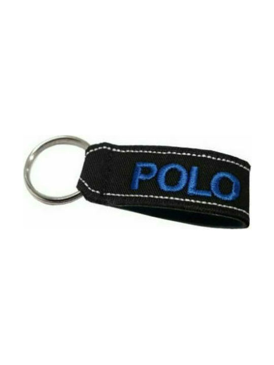 Embroidered key ring POLO 2407-k