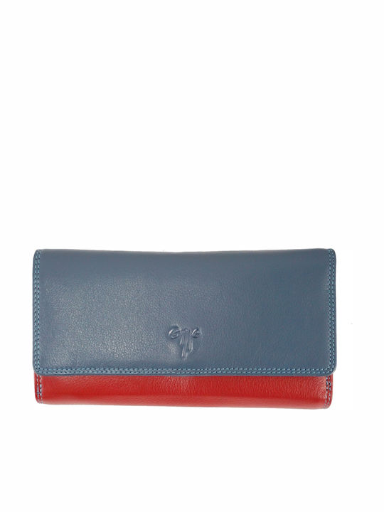 Kion 452 Large Leather Women's Wallet Classic B...