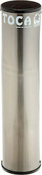 Toca Percussion Round Aluminum Shaker 10'' Large