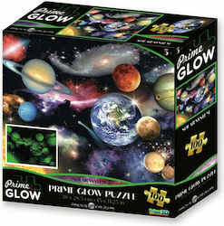 Kinderpuzzle Glow Solar System für 5+ Jahre+ Jahre 100pcs Prime 3D Kinderpuzzle Glow Solar System für 5+ Jahre+ Jahre 100pcs Prime 3D