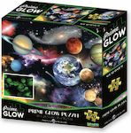 Kids Puzzle Glow Solar System for 5++ Years 100pcs Prime 3D