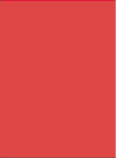 Chroma Type Canson Red