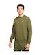 Nike Sportswear Sweatshirt Rough Green