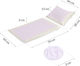 NEO Sport Acupressure mit Kissen 70x44cm Matte ...