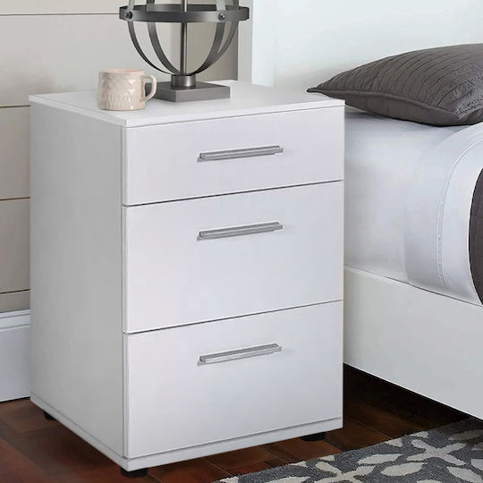 Trendline White 40x39x57cm GP009-0027