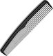 Eurostil Comb Hair for Hair Cut Black 15cm